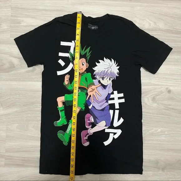 🔥SALE🔥 Hunter x Hunter Tee - Picture 2 of 4